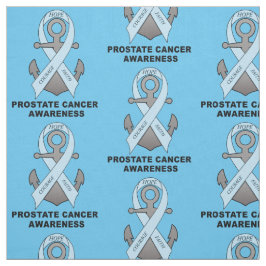 Prostate Cancer Anchor of Hope Stof