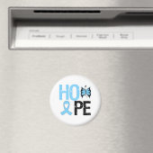 Prostate Cancer Awareness Hope Magneet (Insitu (Vaatwasser))