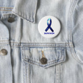 PROSTATE CANCER SURVIVOR BUTTON (In situ)