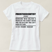 Prosthodontist Zelfstandig naamwoord Tandarts Humo