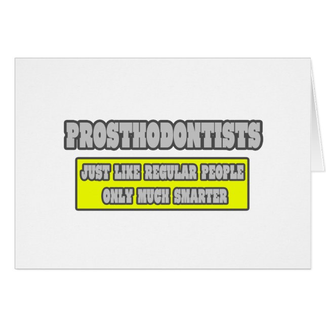 Prosthodontisten...veel slimmer (Voorkant Horizontaal)