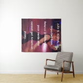 Prostituee Julia S. Kirpich Tapestry Wandkleed (In Situ (horizontaal))