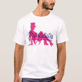 Prostituees zonder grenzen t-shirt