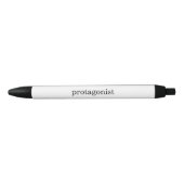 Protagonist Pen (Voorkant)