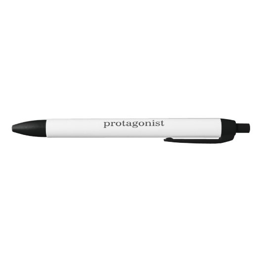 Protagonist Pen (Bodem)