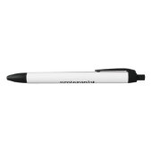 Protagonist Pen (Bovenkant)