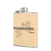 Protagoras Heupfles (Links)