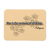Protagoras Magneet (Horizontaal)