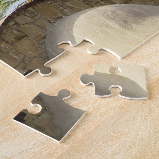 Protaras Chapel Cyprus. Legpuzzel (Zijkant)