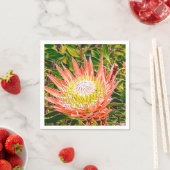 Protea Australische bloemfotografie Servet (Insitu)