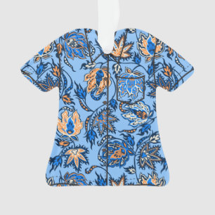 Protea Batik Hawaiian Tropische Floral Aloha Shirt Ornament