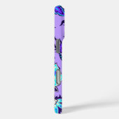 Protea Batik Hawaiian Tropische Floral Case-Mate iPhone Case (Achterkant / Rechts)