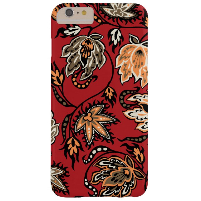 Protea Batik Hawaiian Tropische Floral Case-Mate iPhone Case (Achterkant)