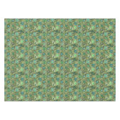 Protea Batik Hawaiian Tropische Floral Tafelkleed (Voorkant (Horizontaal))