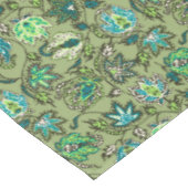 Protea Batik Hawaiian Tropische Floral Tafelkleed (Gekanteld)