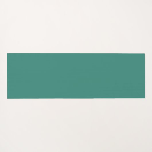 Protea Bloem Woestijn Bloemen Naam Patroon Yoga Ma Yogamat (Achterkant (horizontaal))