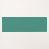 Protea Bloem Woestijn Bloemen roze Patroon Yogamat (Achterkant (horizontaal))