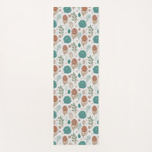 Protea Bloem Woestijn Bloemen roze Patroon