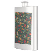Protea Bloemenblok Print Millefleur donker Flacon (Links)