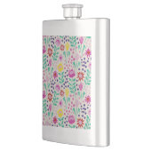 Protea Bloemenblok Print Millefleur lichten Flacon (Links)