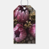 Protea Boeket Cadeaulabel (Voorkant)