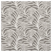Protea bohemian grey stof (Swatch)