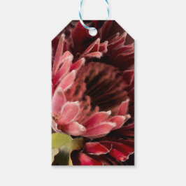 Protea Bouquet III Cadeaulabel