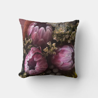 Protea Bouquet Kussen