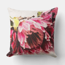 Protea Bouquet Spring Collectie Pillow Outdoor 1