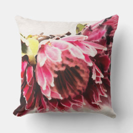 Protea Bouquet Spring Collectie Pillow Outdoor 1 Buitenkussen