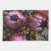 Protea Bouquet Theedoek (Horizontaal)