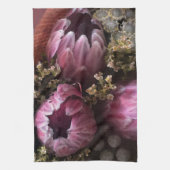 Protea Bouquet Theedoek (Verticaal)