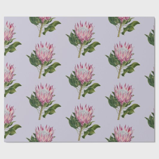 Protea Cadeaupapier (Vlak)