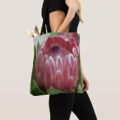 Protea canvas tas (Dichtbij)