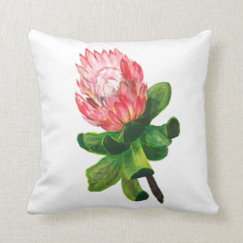 Protea Design, Australische bloem Kussen