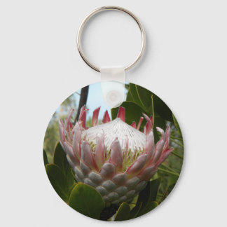 Protea Flower Hawaii Sleutelhanger