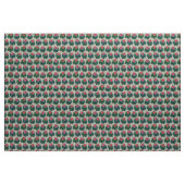 Protea Flowers Pattern Stof (Yard (91,4 cm))