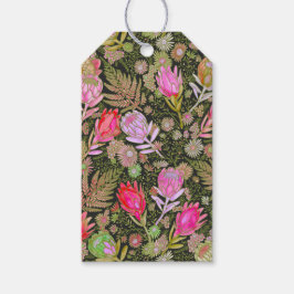 Protea Garden Cadeaulabel