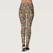 Protea Garden Leggings (Achterkant)