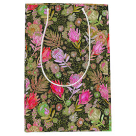 Protea Garden Medium Cadeauzakje