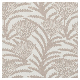 Protea large flowers desert edition stof