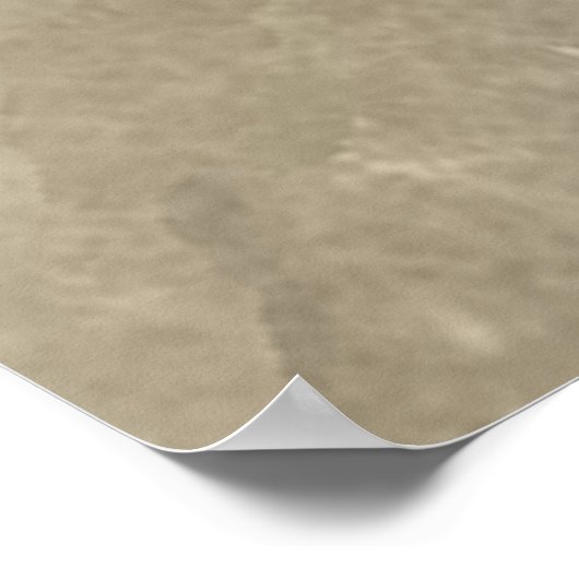 Protea Love Poster (Hoek)