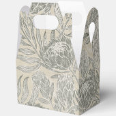 Protea Paradise 1 Bedankdoosjes (Open)