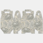 Protea Paradise 1 Bedankdoosjes (Ongevouwen)