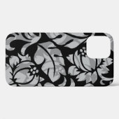 Protea Pareau Hawaiian Tropical Floral Black Case-Mate iPhone Case (Achterkant (horizontaal))
