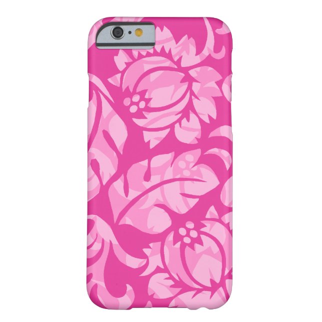 Protea Pareau Hawaiian Tropische Floral Case-Mate iPhone Case (Achterkant)