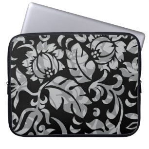 Protea Pareau Tropical Floral Neopree Wetsuit Laptop Sleeve