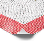 Protea Poster (Hoek)