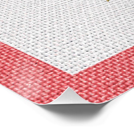 Protea Poster (Hoek)