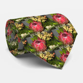 Protea Stropdas (Opgerold)